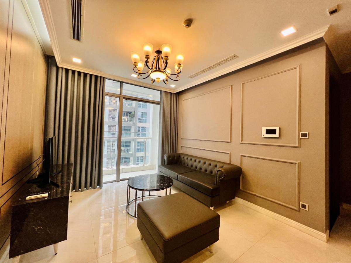 Vinhomes Landmark 81 - Christine Home Ho-Chi-Minh-Stadt Exterior foto