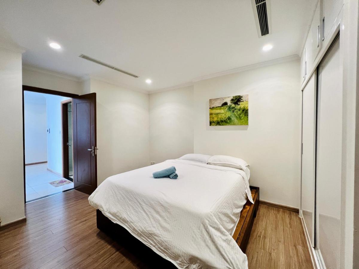 Vinhomes Landmark 81 - Christine Home Ho-Chi-Minh-Stadt Exterior foto