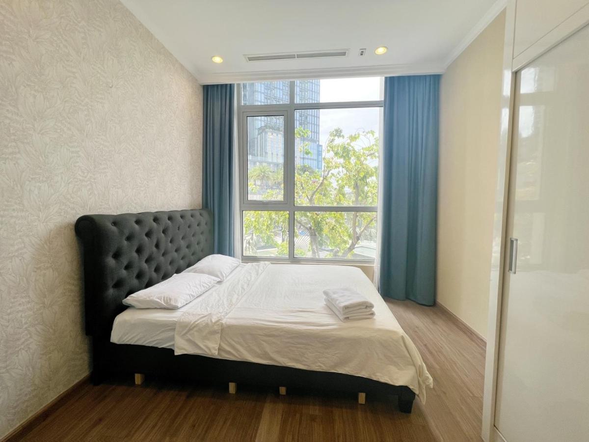 Vinhomes Landmark 81 - Christine Home Ho-Chi-Minh-Stadt Exterior foto