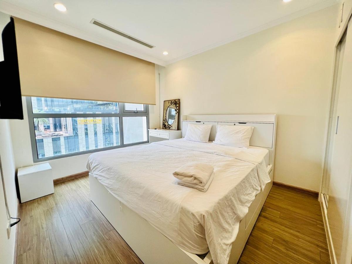 Vinhomes Landmark 81 - Christine Home Ho-Chi-Minh-Stadt Exterior foto