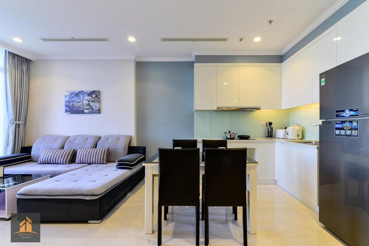 Vinhomes Landmark 81 - Christine Home Ho-Chi-Minh-Stadt Exterior foto