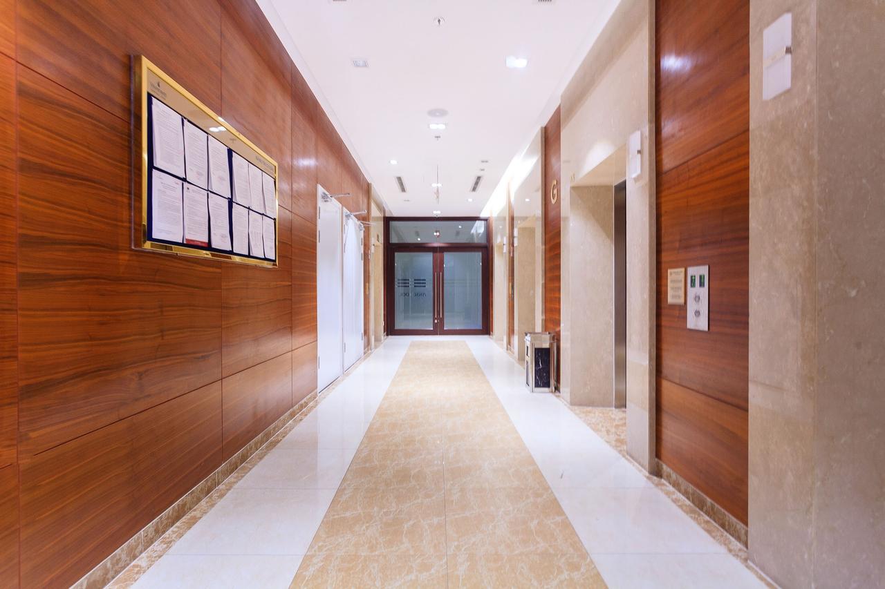 Vinhomes Landmark 81 - Christine Home Ho-Chi-Minh-Stadt Exterior foto